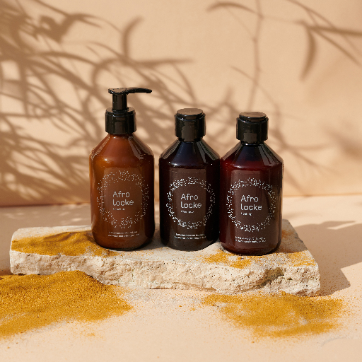 Curl Essentials Set: Shampoo, Conditioner, Leave-In
