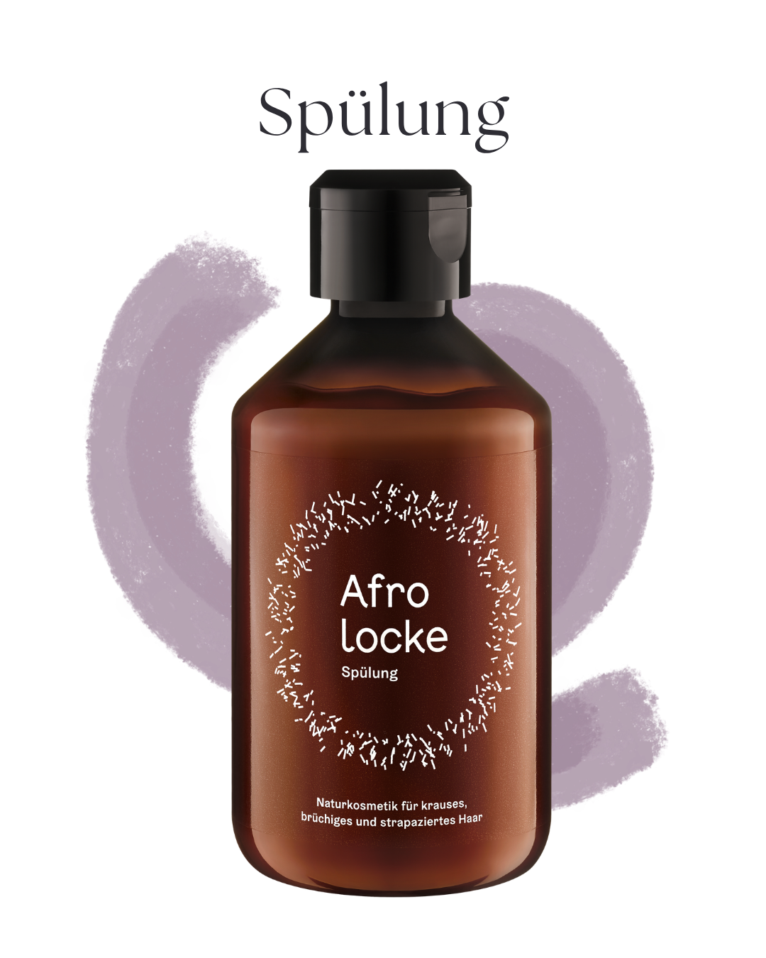 Après-Shampoing Boucles Afrolocke