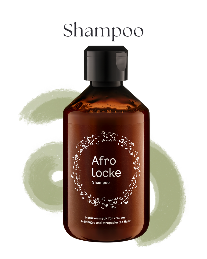 Afrolocke Shampoo