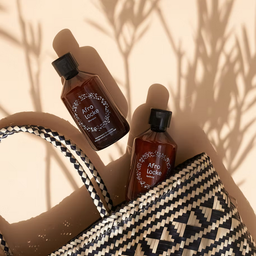Après-Shampoing Boucles Afrolocke